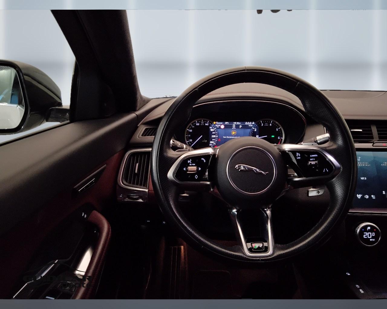 JAGUAR E-Pace 2021 - E-Pace 1.5 i3 mhev SE fwd 160cv auto
