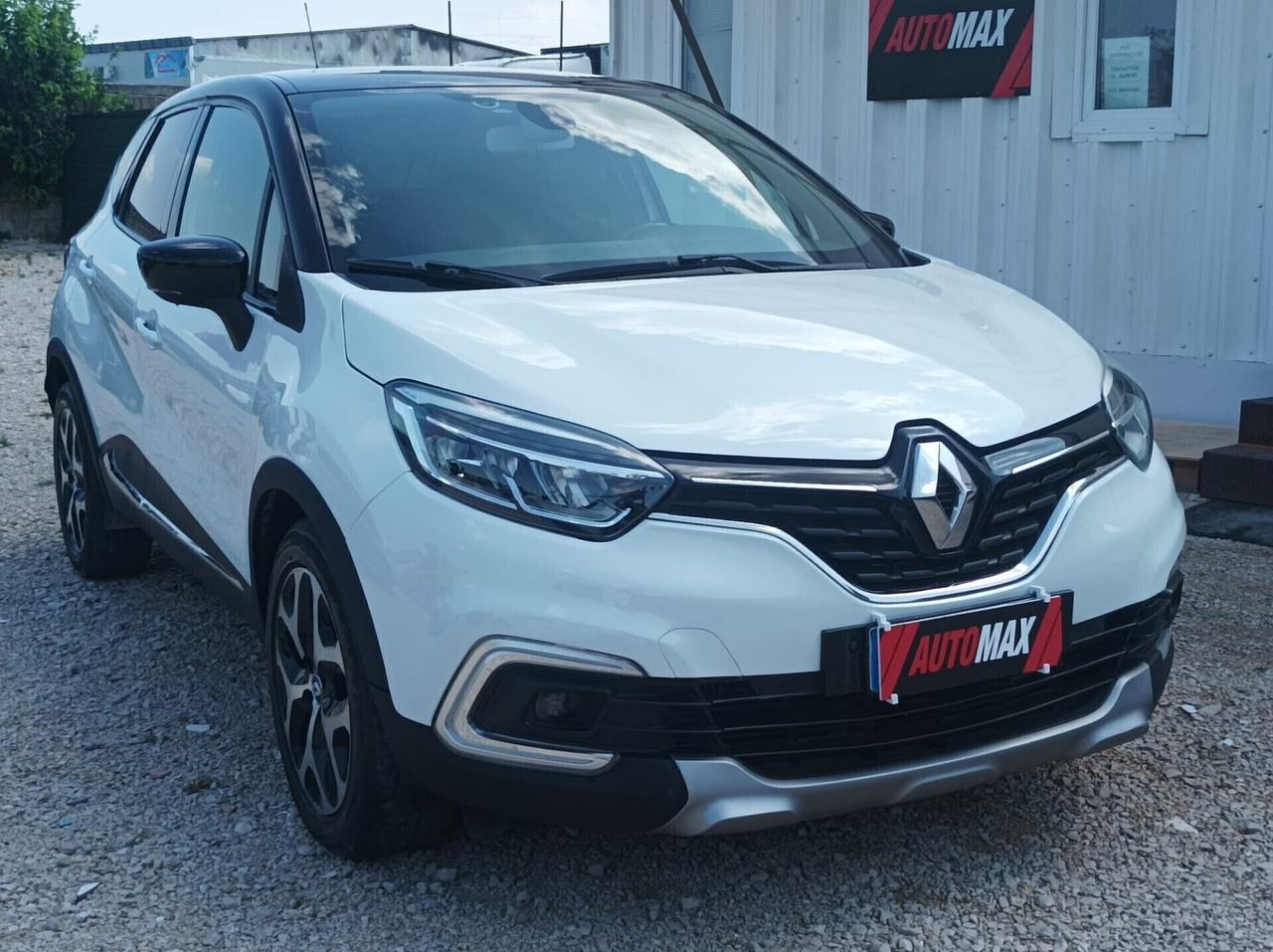 Renault Captur dCi 8V 90 CV Start&Stop Energy Intens
