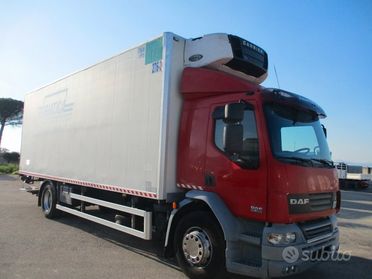 DAF Altro 180 300CV E5 FRIGO+PEDANA ATP 04/2031