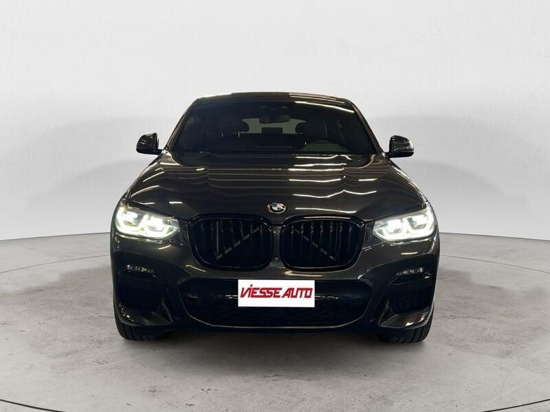 BMW X4 xDrive 20d Msport MH48V