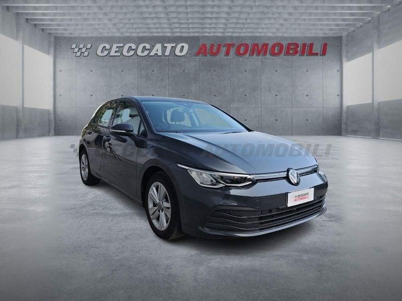 Volkswagen Golf 2.0 tdi Life 115cv dsg