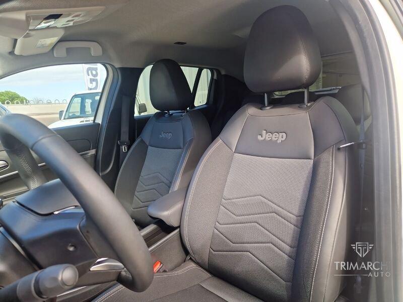 Jeep Avenger 1.2 Turbo Summit