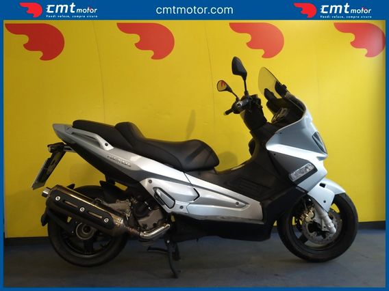 Gilera Nexus 500 - 2006