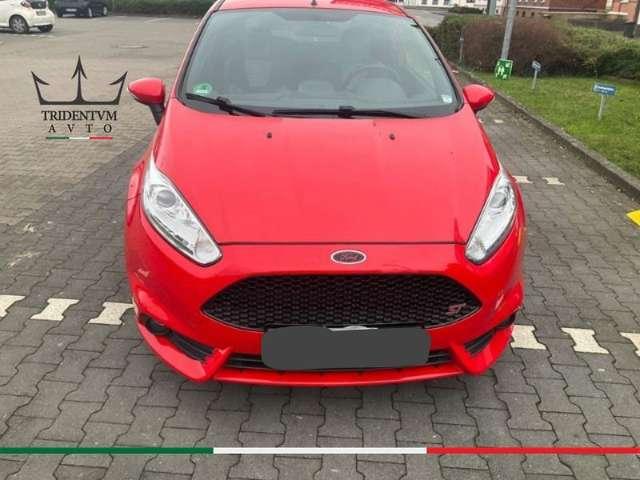 Ford Fiesta 1.6 ST 182cv 3p E6