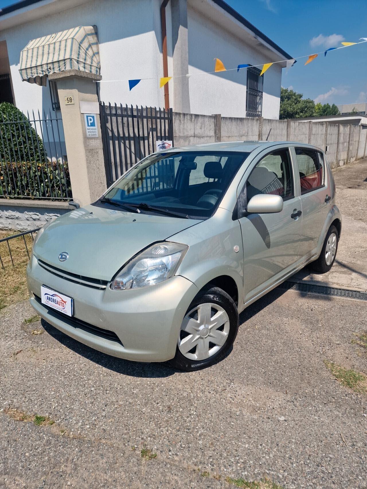 Daihatsu Sirion 1.0 12V Aki Unipro/ neopatentati