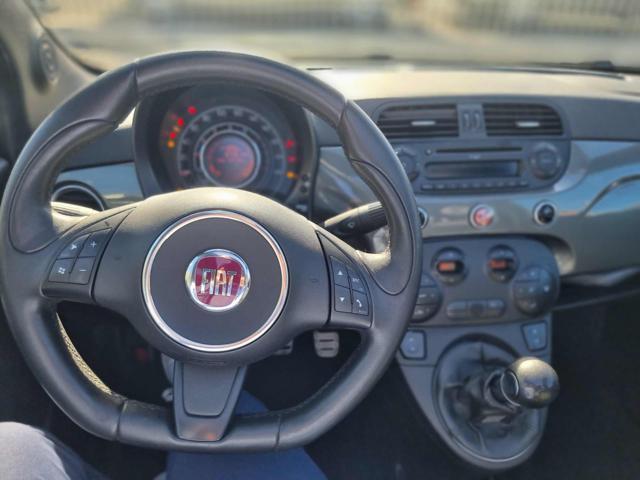 FIAT 500 1.2 GQ
