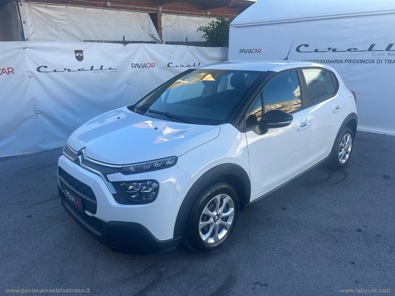 CITROEN C3 BlueHDi 100 S&S Shine Pack