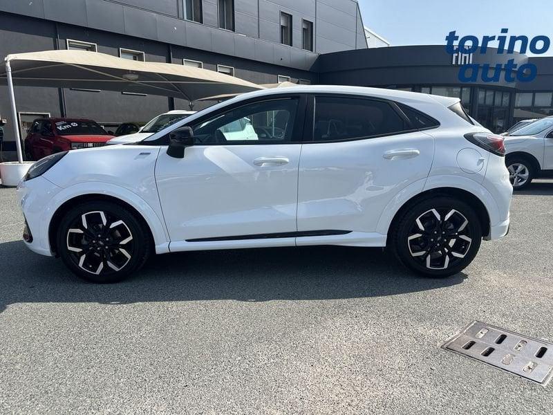 Ford Puma 1.0 Ecoboost Hybrid 125CV ST-Line