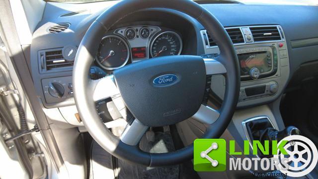 FORD Kuga + 2.0 TDCi 136 CV 4WD DPF