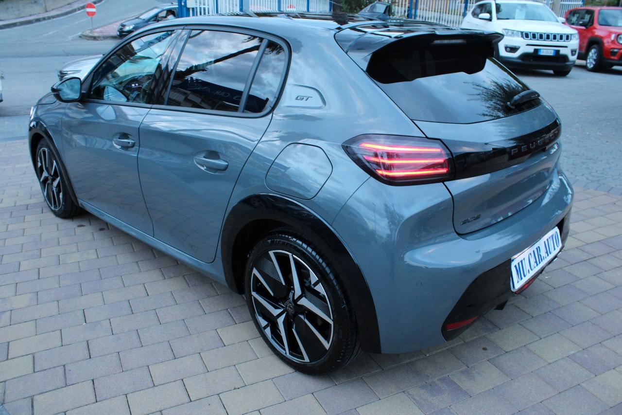 Peugeot 208 Hybrid 145 e-DCS6 GT