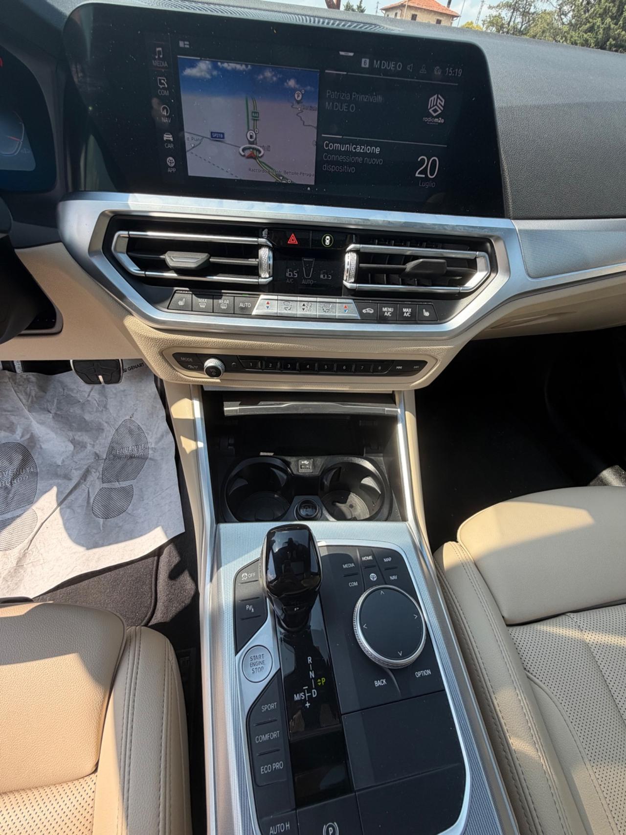 Bmw 330 xDrive Msport IVA ESP. GARANZIA 12/36 MESI