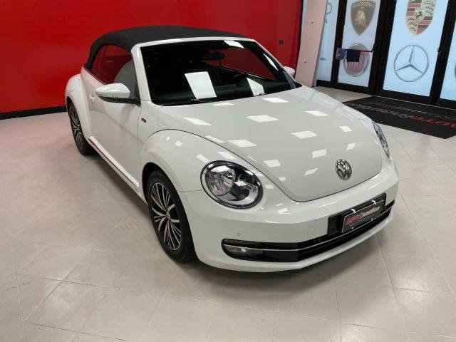 VOLKSWAGEN Maggiolino CABRIO 1.2 TSI ALLSTAR 105CV