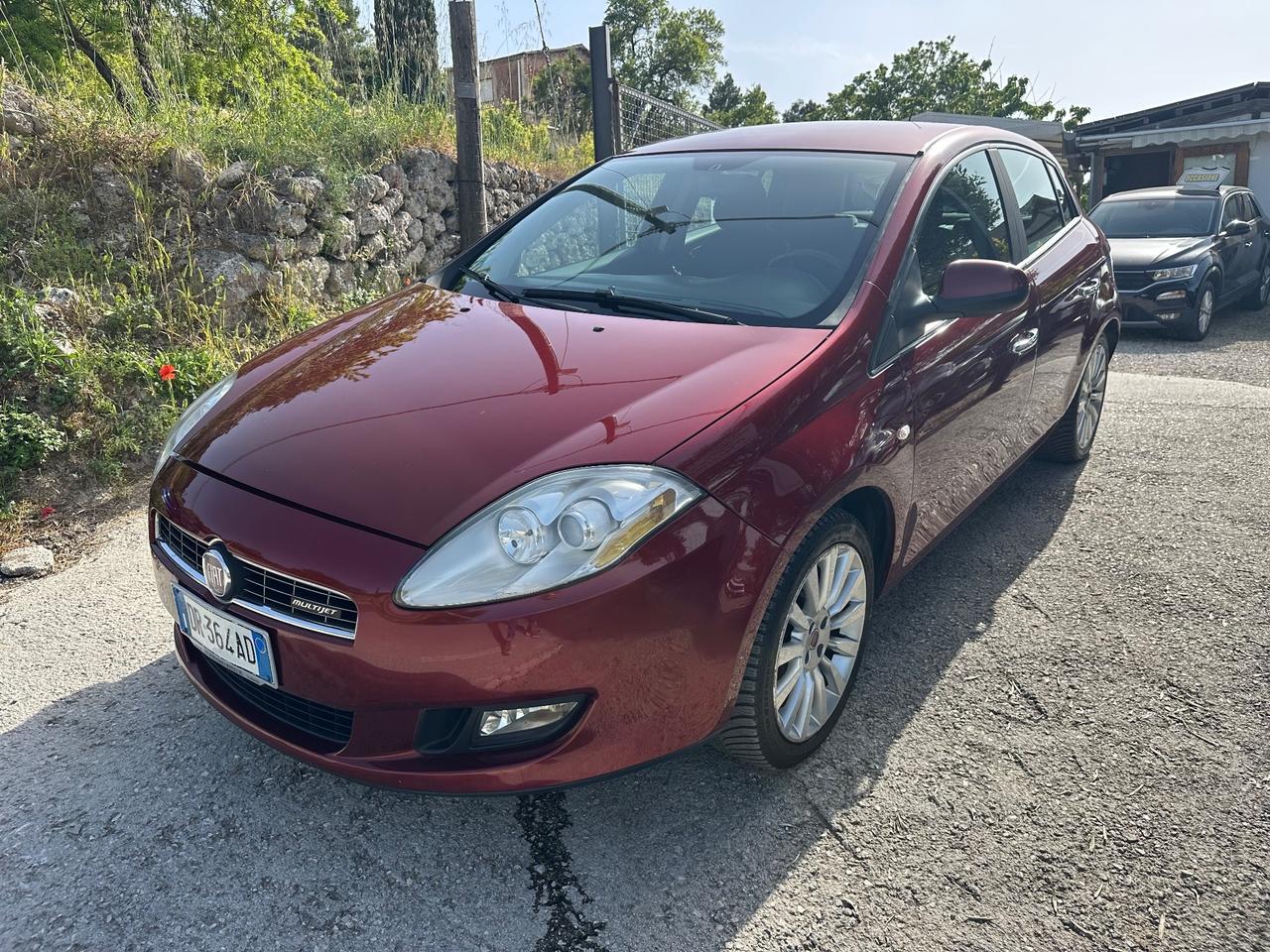 Fiat Bravo 1.6 MJT 120 CV DPF Emotion