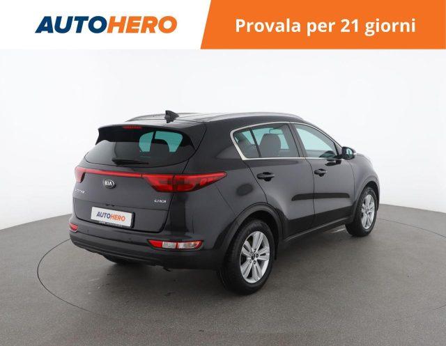 KIA Sportage 1.7 CRDI 2WD Cool