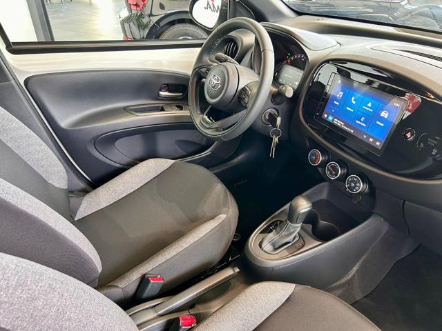 TOYOTA Aygo X 1.0 VVT-i 72 CV 5 porte Active S-CVT