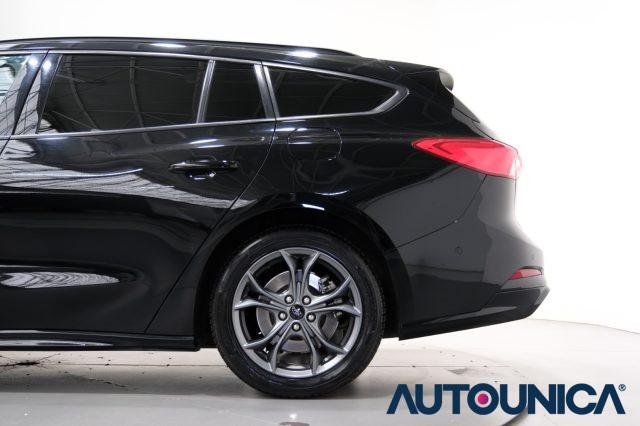 FORD Focus 1.5 ECOBLUE 120 CV AUTOMATICA SW ST-LINE