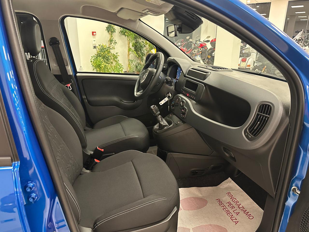 Fiat Panda 1.0 FireFly S&S Hybrid 70 CV KM0 - 2025