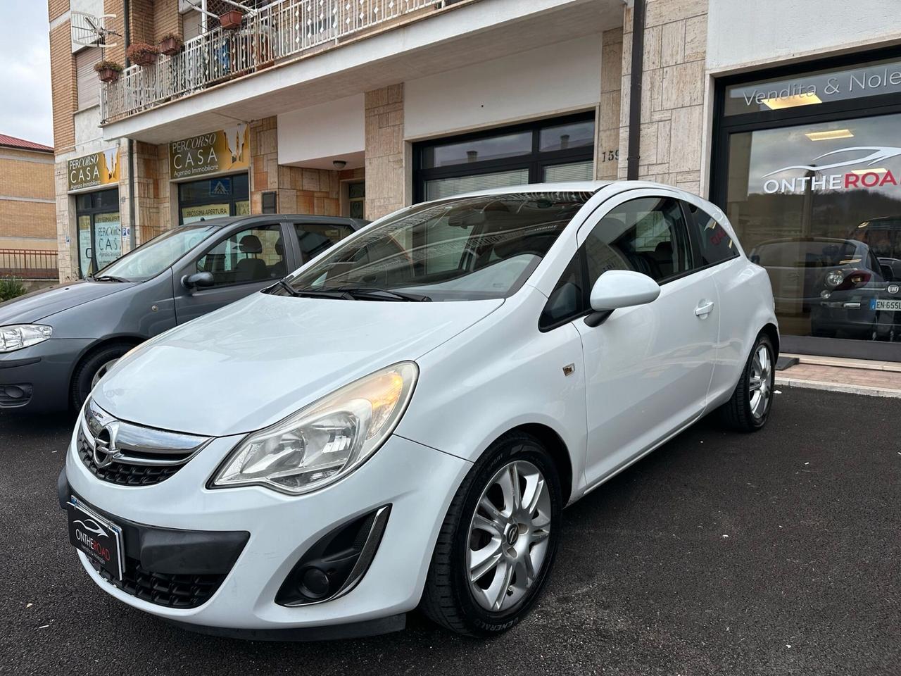 Opel Corsa 1.2 85CV 3 porte GPL-TECH Elective