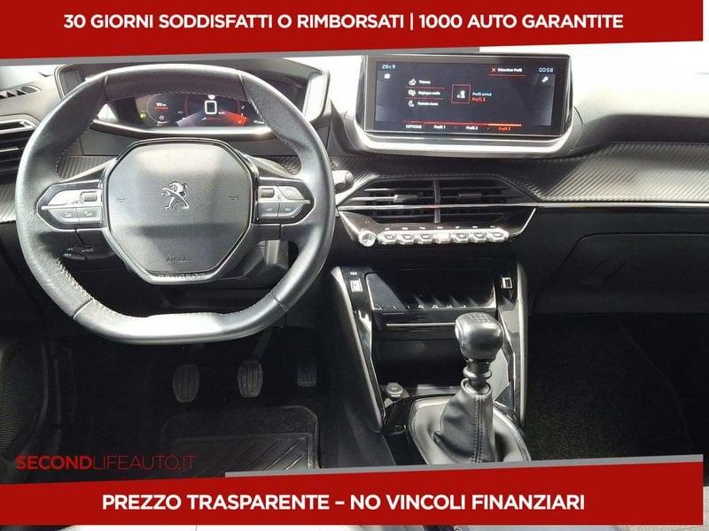 Peugeot 2008 1.2 puretech Allure Pack s&s 130cv