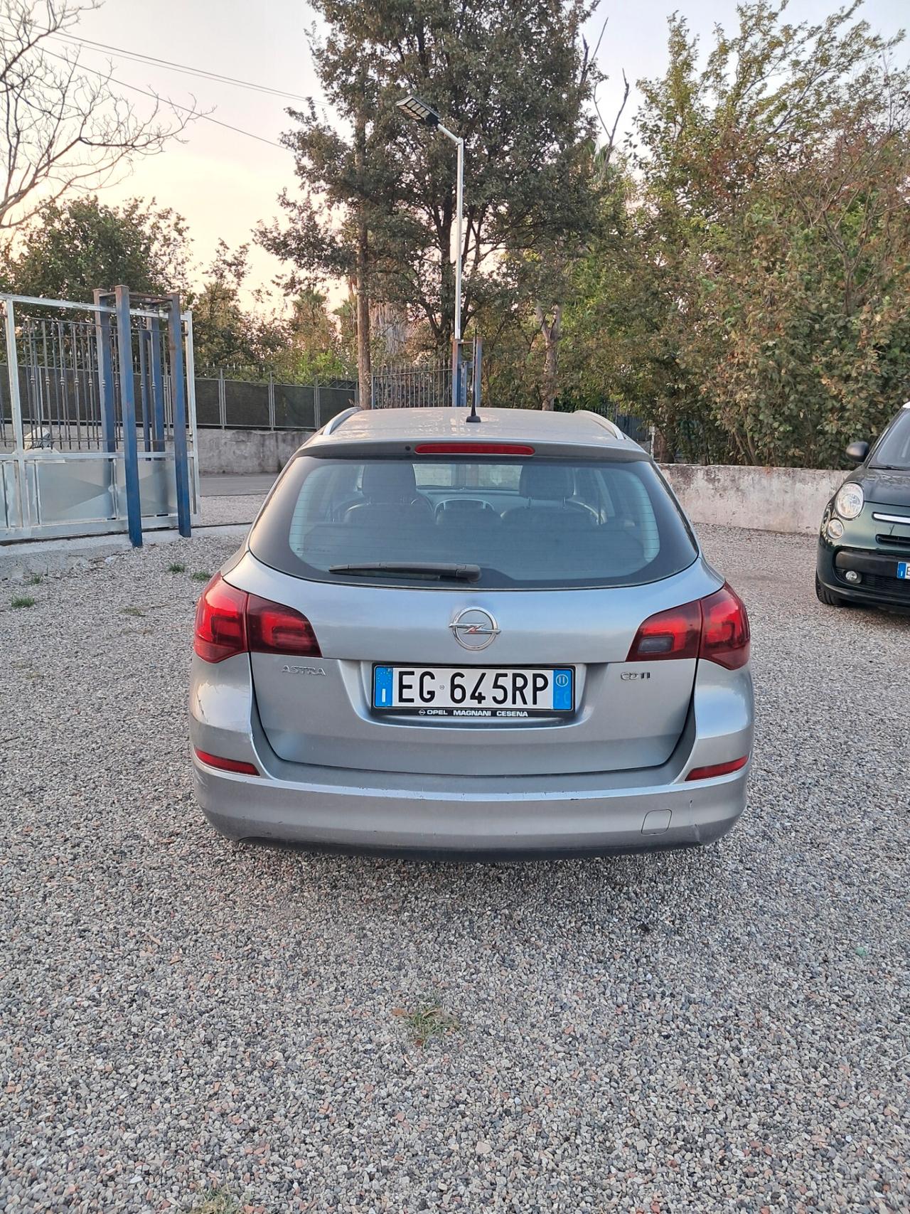 Opel Astra 1.7 CDTI 125CV Sw