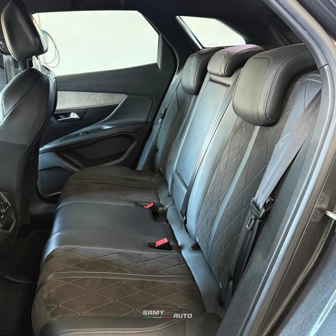 Peugeot 3008 BlueHDi GT Line