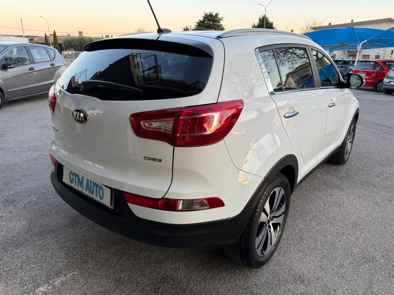 Kia Sportage - 1.7 Diesel - Unico Proprietario