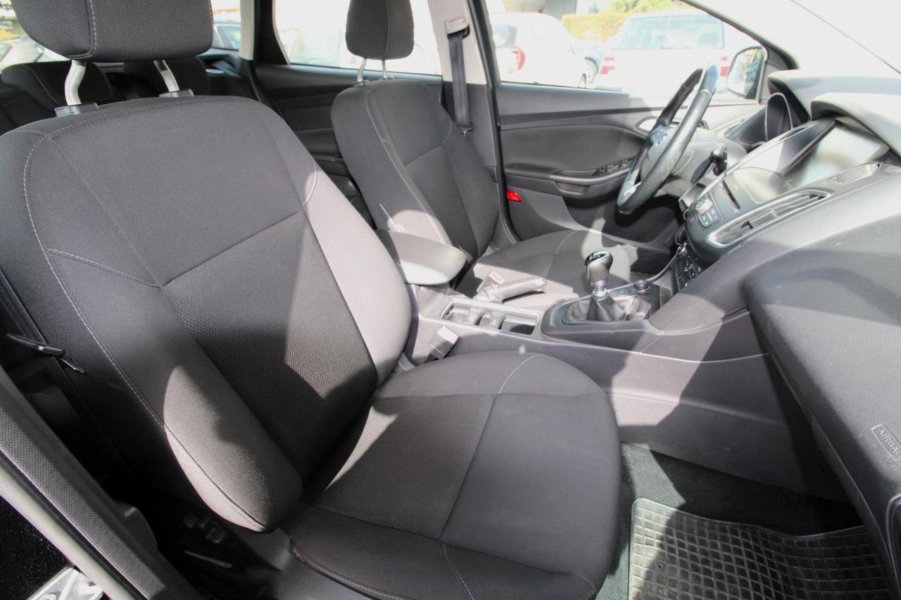 Ford Focus 1.5 TDCi 120 CV Start&Stop SW Titanium X