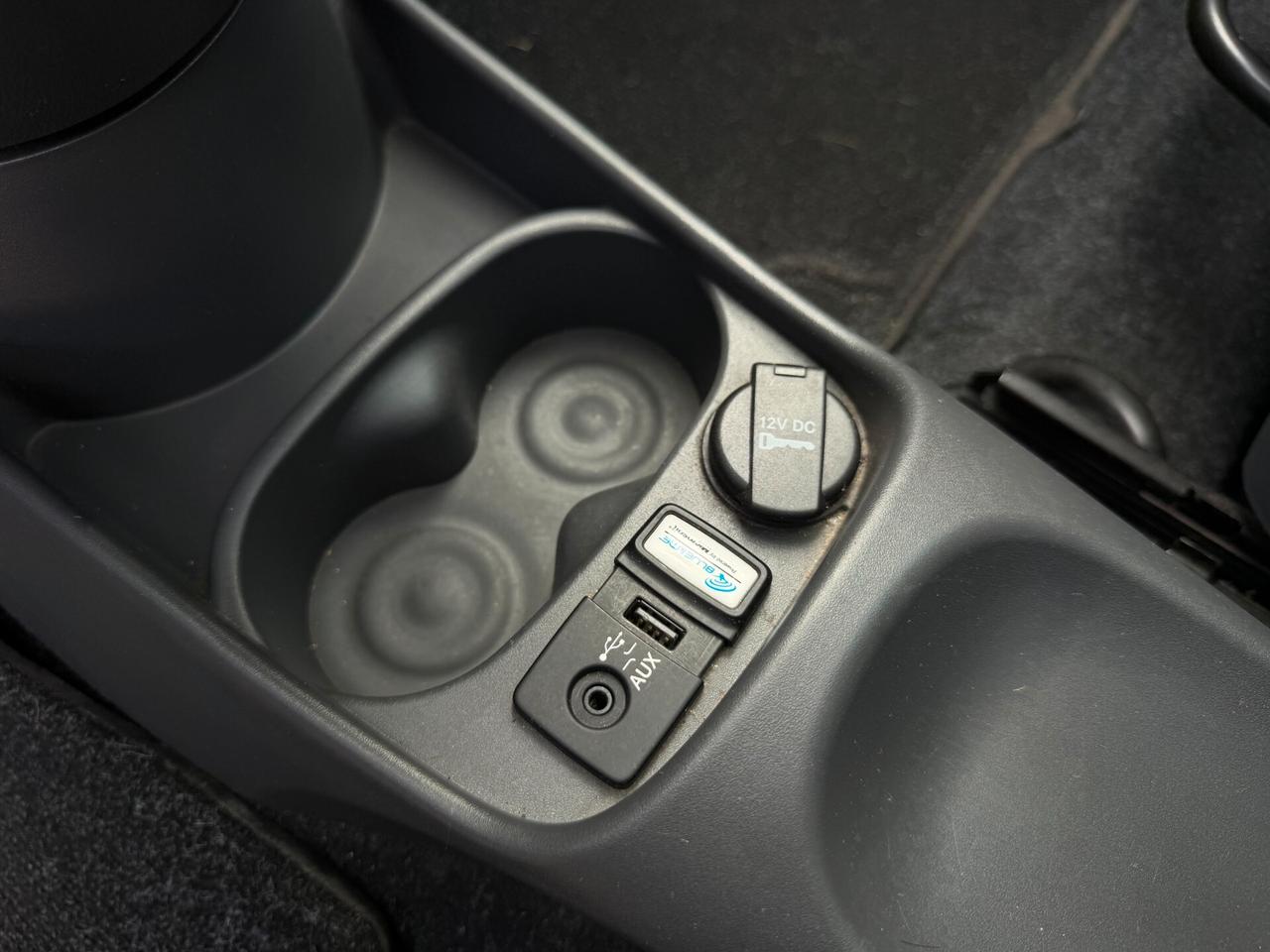 FIAT 500 LOUNGE/1.2 69 CV/TETTO/CERCHI 16"/GPL
