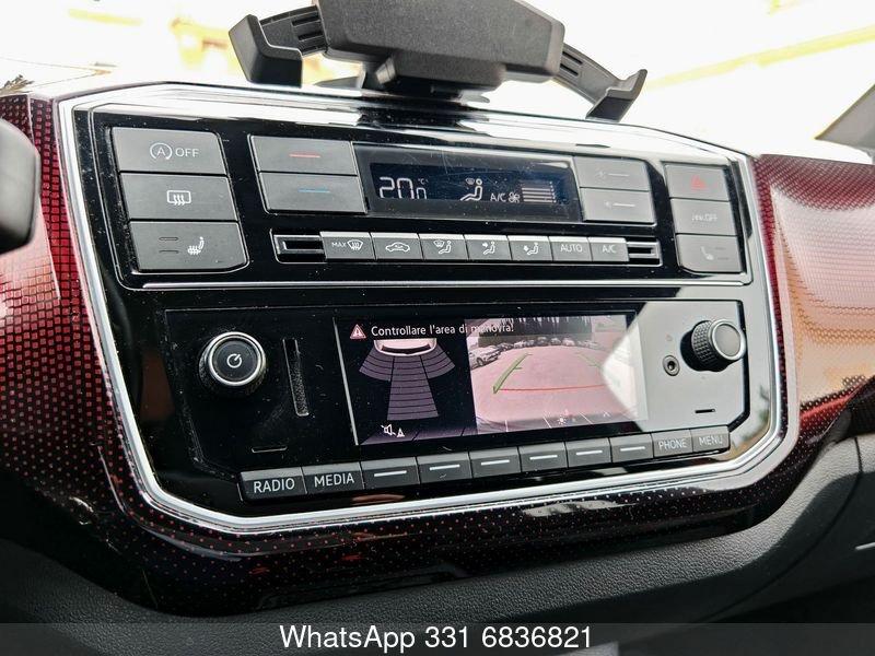 Volkswagen up! 1.0 TSI 5p. GTI BlueMotion Technology