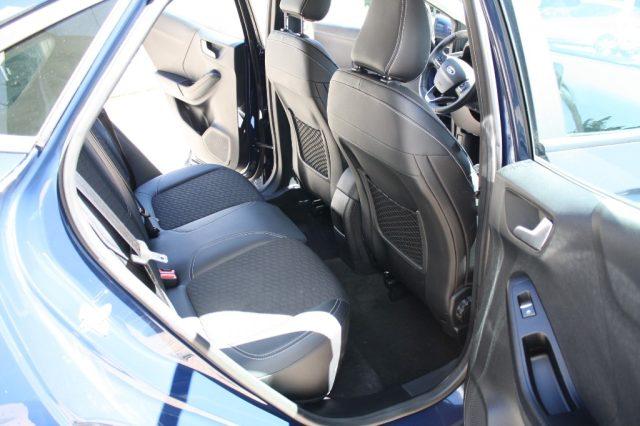 FORD Puma 1.0 EcoBoost Hybrid 125 CV S&S Titanium