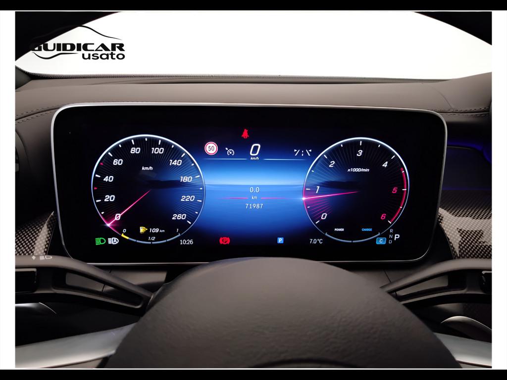 Mercedes-Benz GLC Coupe - C254 - GLC Coupe 220 d AMG Line Advanced 4matic auto