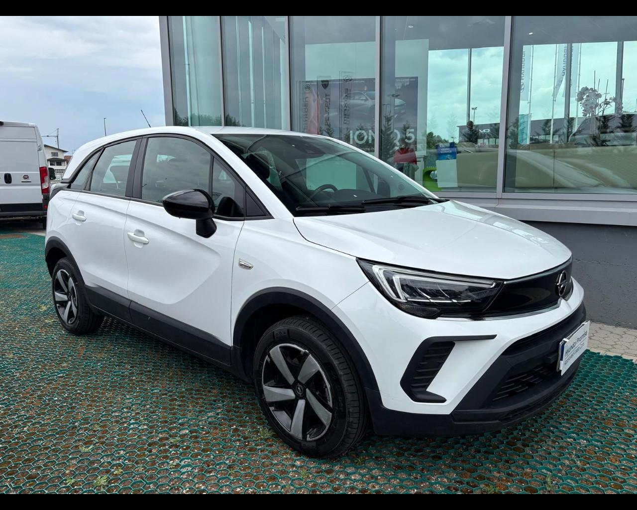 OPEL Crossland 2021 - Crossland 1.2 Blitz Edition s&s 110cv