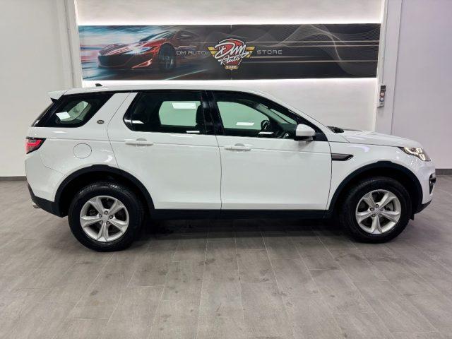 LAND ROVER Discovery Sport 2.0 TD4 150 CV HSE Luxury