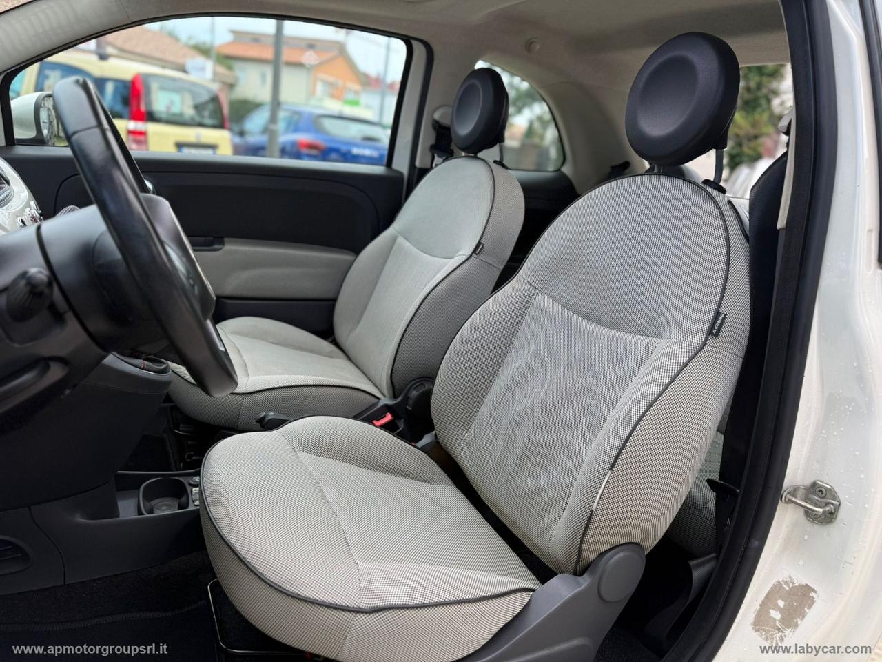 FIAT 500 1.3 MJT 16V 75 CV Lounge