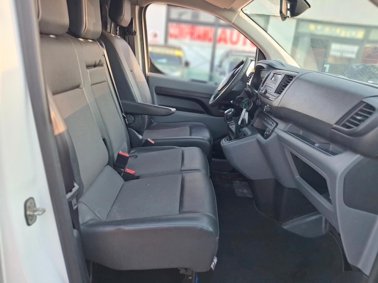 Citroen Jumpy BlueHDi 95 PL-SL-TN Furgone 3POSTI