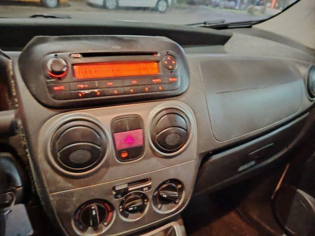 FIAT Qubo 1.4 8V 73 CV Dynamic KM RIFERITI A MOTORE SOSTITUI