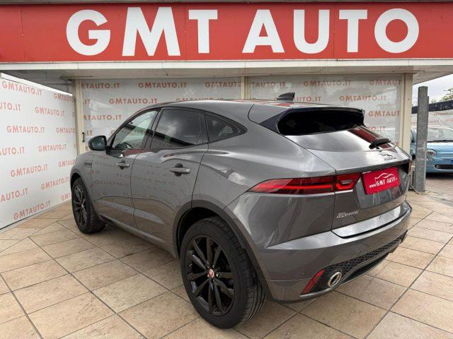 JAGUAR E-Pace 2.0 180CV R-DYNAMIC PANO 20" PELLE LED