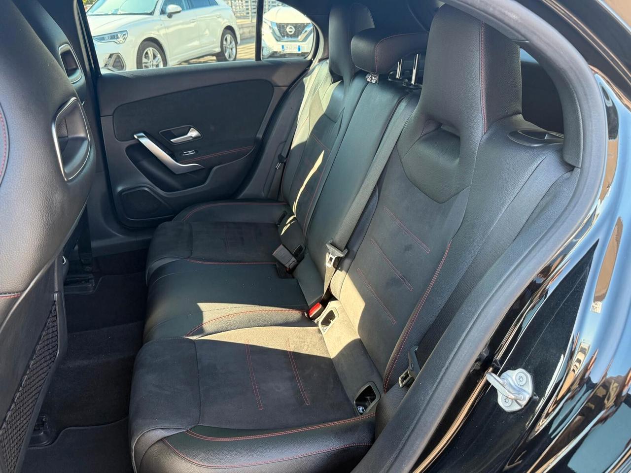 Mercedes-benz A 250 PLUG-IN "ALLESTIMENTO 45 S" ESCLUSIVA AFFARE