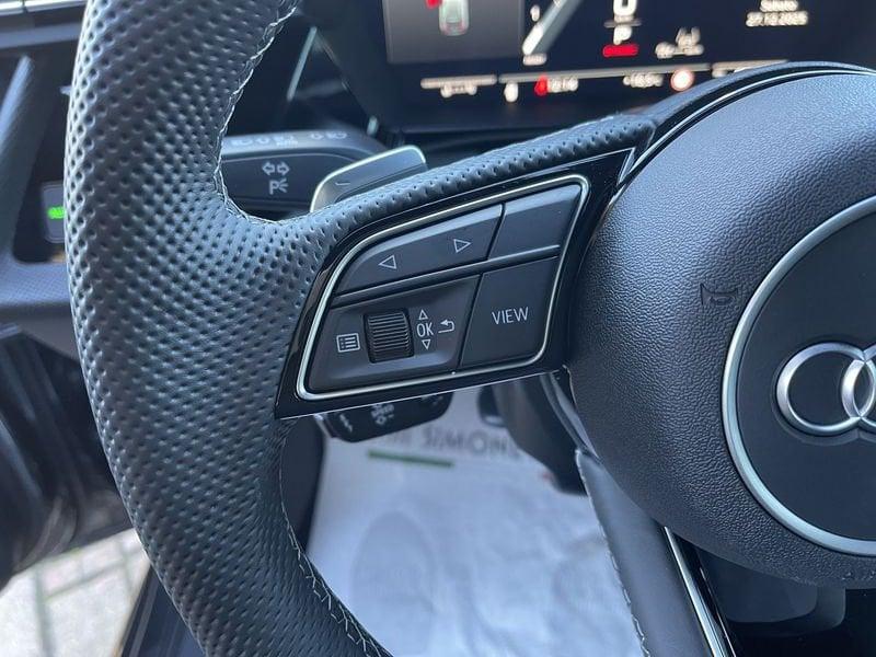 Audi A3 S3 Sportback 2.0 tfsi quattro s-tronic - KM0