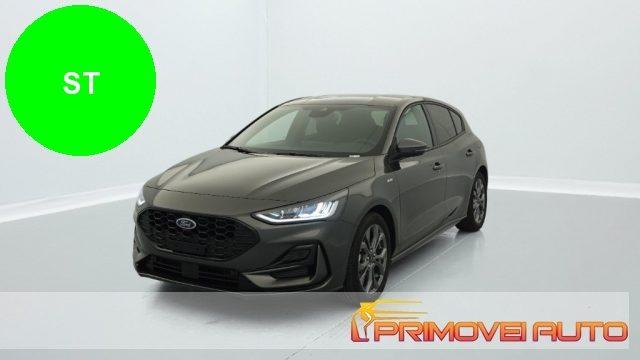 FORD Focus 1.0 EcoBoost Hybrid 155 CV Powershift 5p. ST-Line