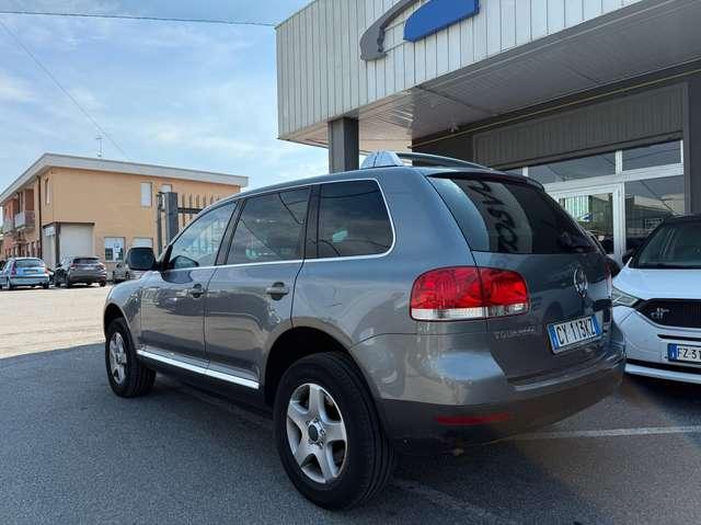 Volkswagen Touareg 3.0 V6 tdi tiptronic dpf