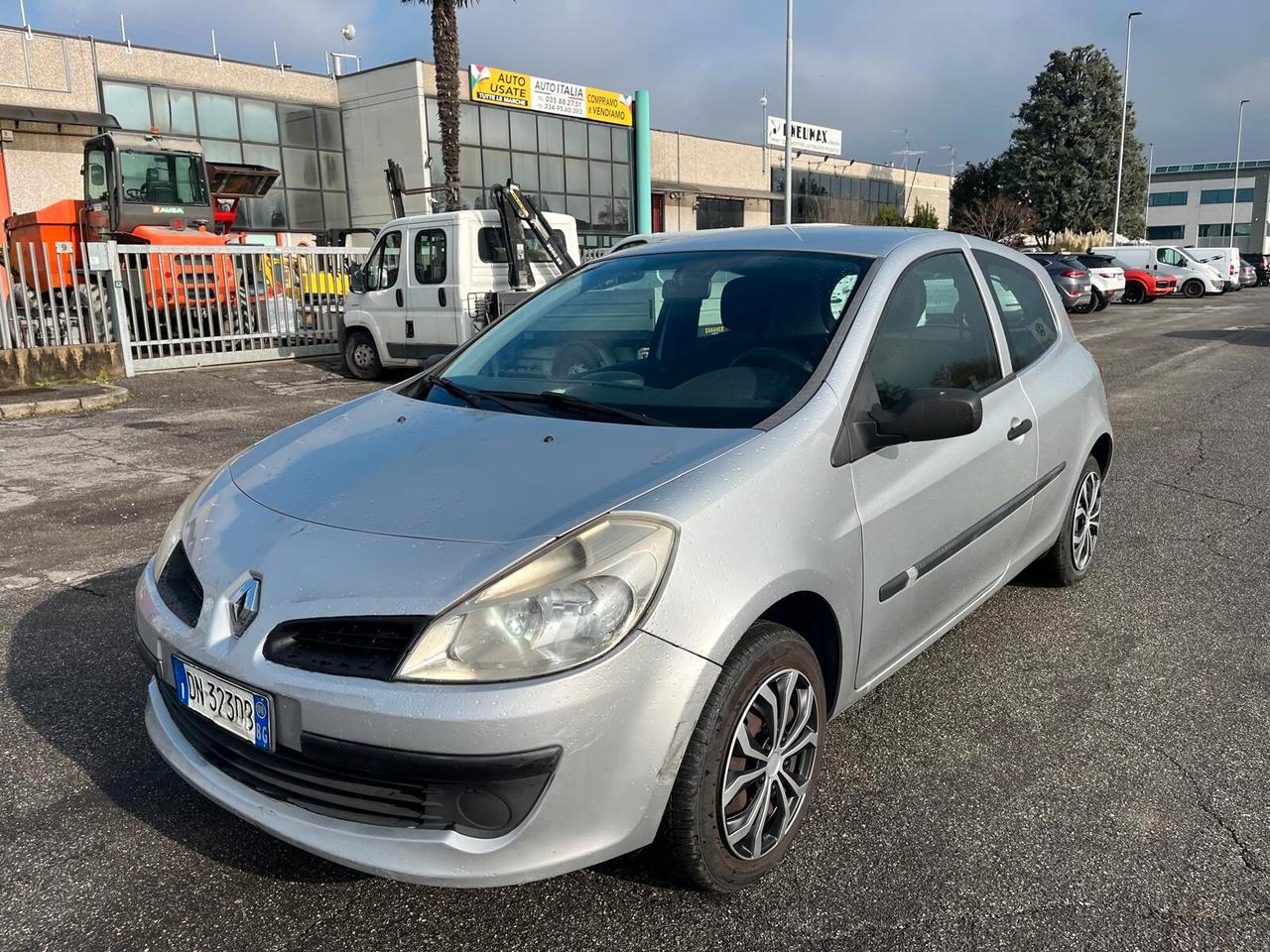 Renault Clio Storia 1.2 3 porte GPL Confort