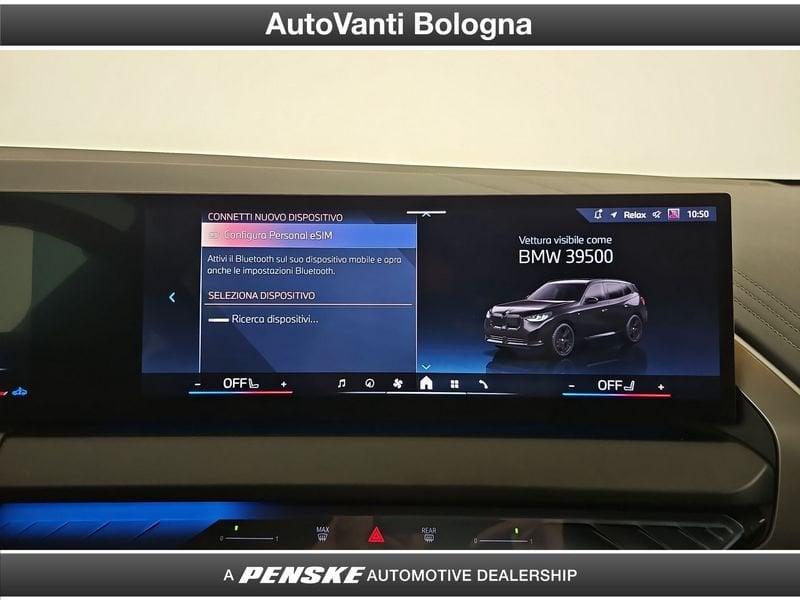 BMW X3 X3 xdrive20d MSport Pro auto