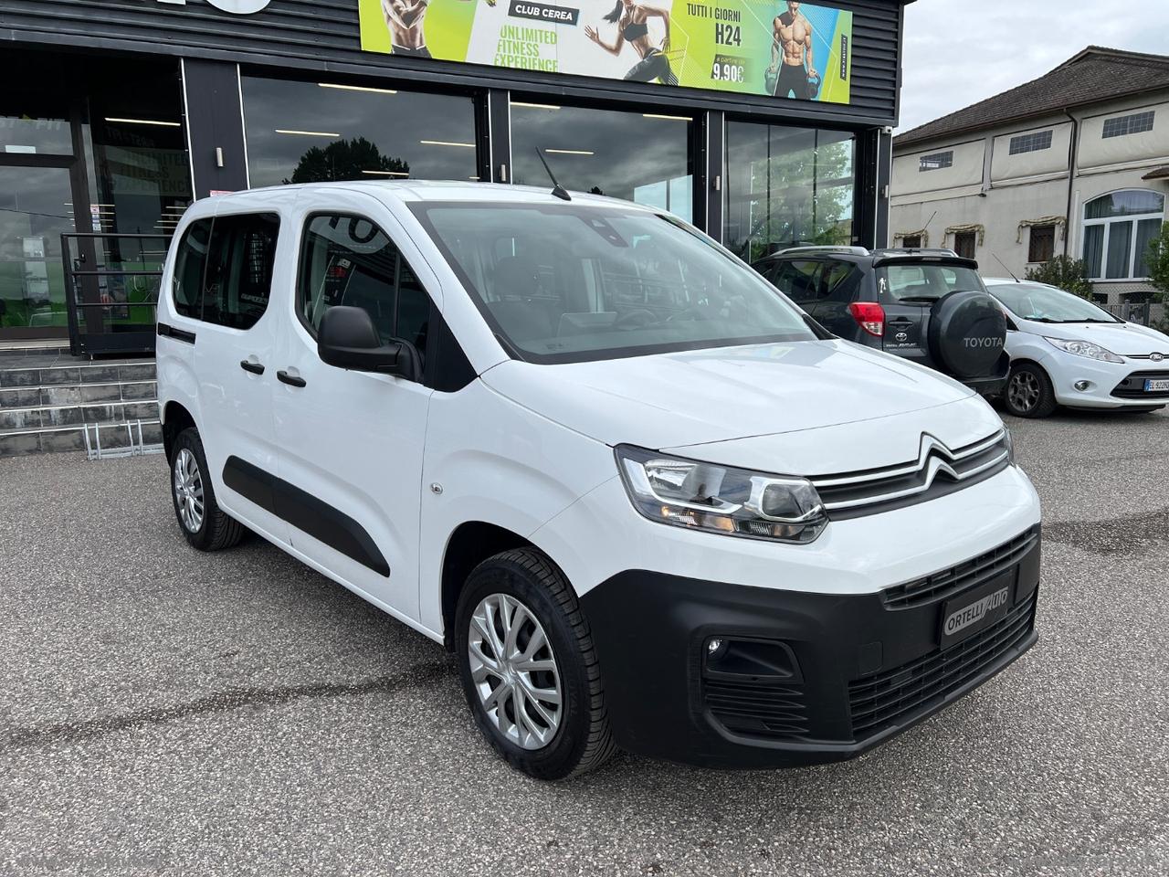 Berlingo BlueHDi 100 S&S Combi N1 M