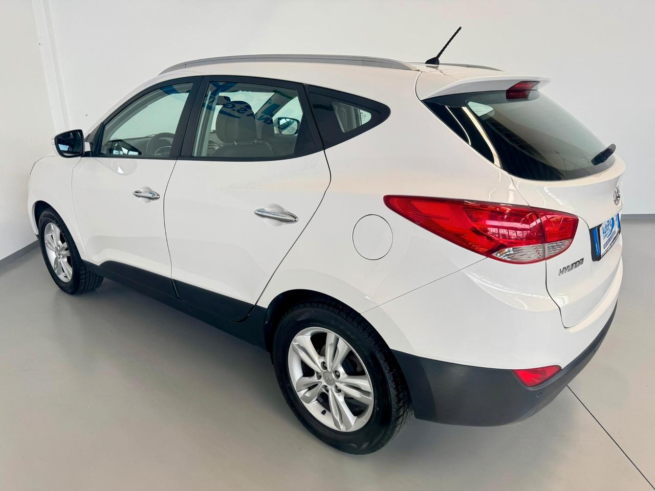 Hyundai iX35 1.7 CRDi 2WD Style 116CV