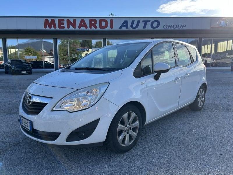 Opel Meriva 1.4 Turbo 120CV GPL Tech Elective
