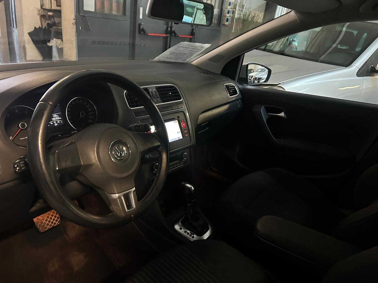 Volkswagen Polo 1.4 DSG 5 porte Highline