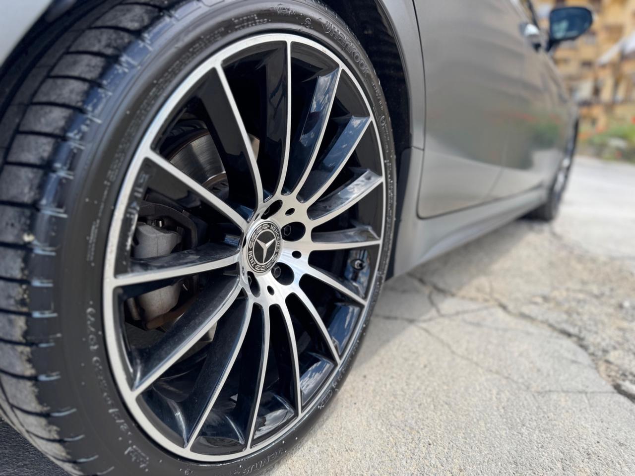 MERCEDES CLS 400D 330 CV PREMIUM PLUS AMG FULL IVA