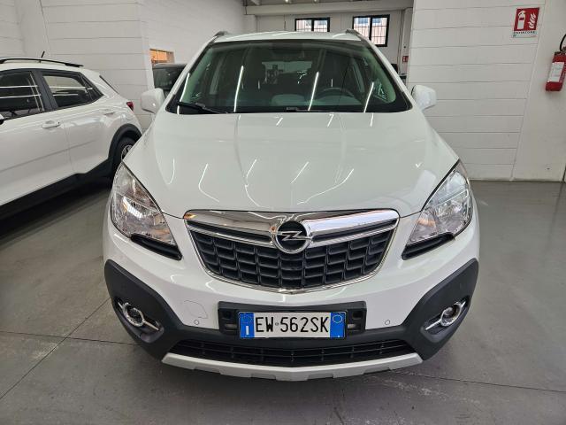 Opel Mokka Mokka I 1.7 cdti Cosmo s