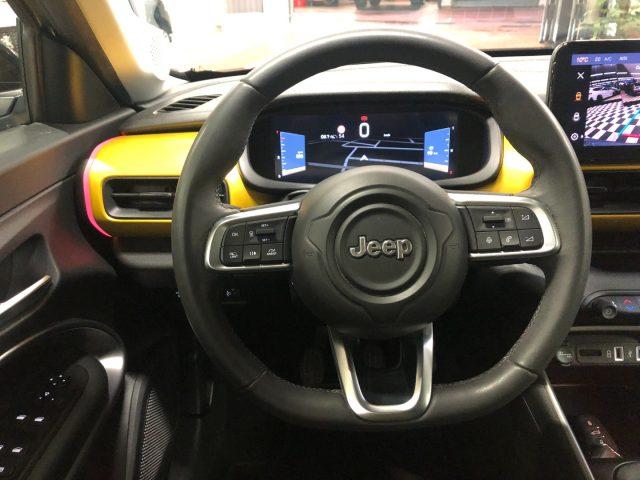 JEEP Avenger 1.2 Turbo 100 CV EDITION